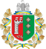 Clipart Chernivtsi oblast coat of arms