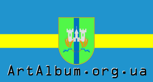 Clipart Kolyndiany flag