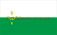 Clipart Poltava flag