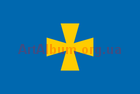 Clipart Poltava region flag