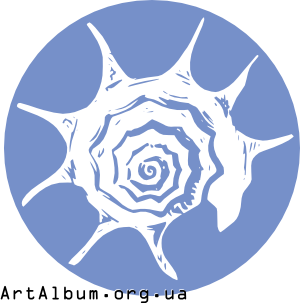 Clipart icon of shell